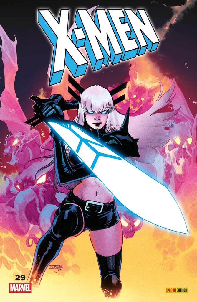 [9791039143363] X-Men N°29