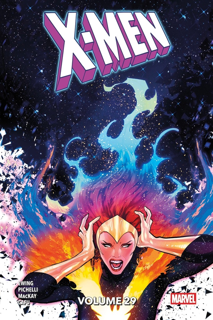 [9791039143370] X-Men N°29 - Edition collector - COMPTE FERME