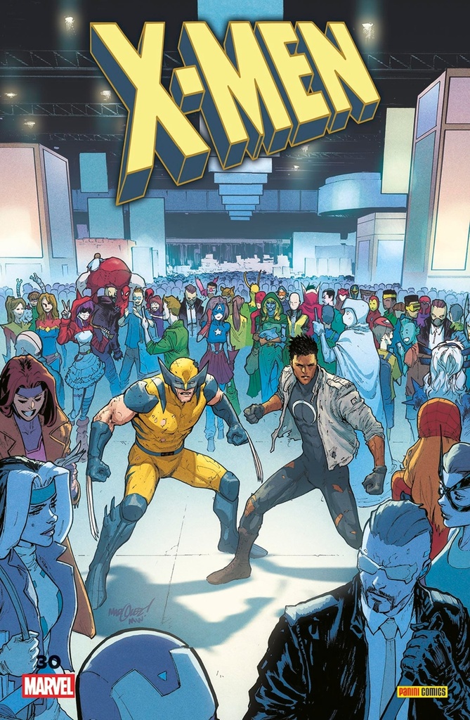 [9791039143387] X-Men N°30
