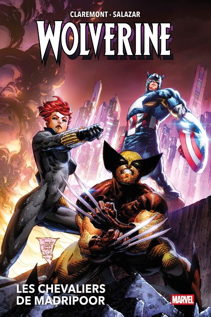 Wolverine : Les chevaliers de Madripoor
