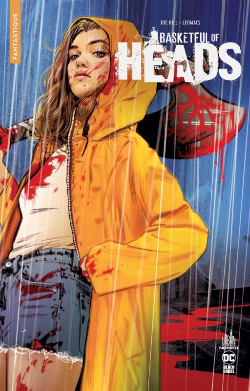 [9791026823711] Urban Comics Nomad : Basketful of Heads