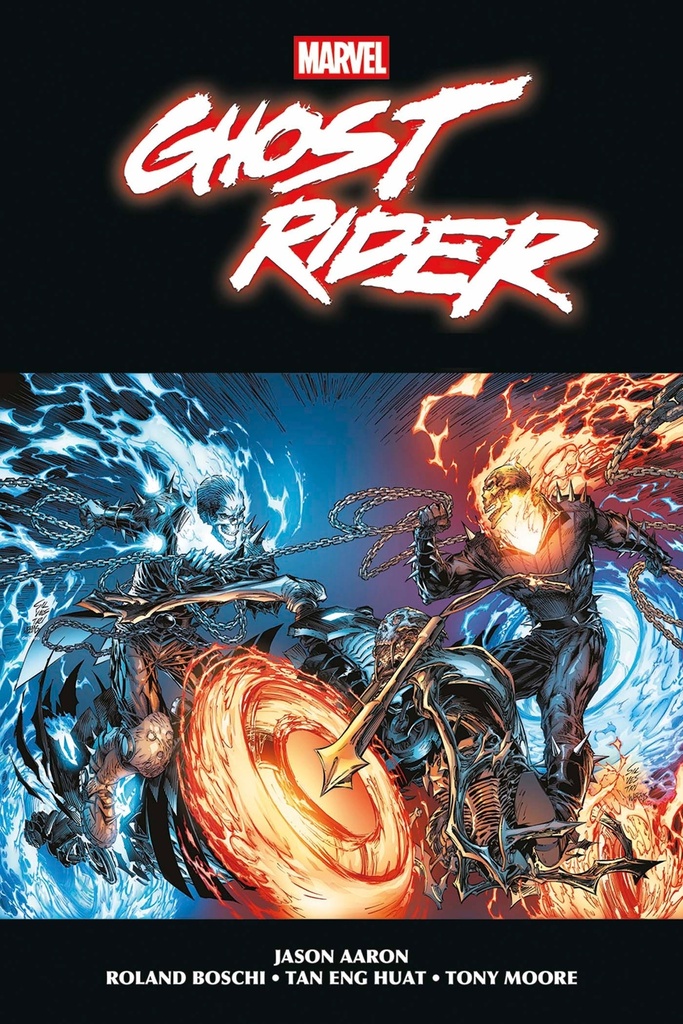 [9791039143608] Ghost Rider par Jason Aaron
