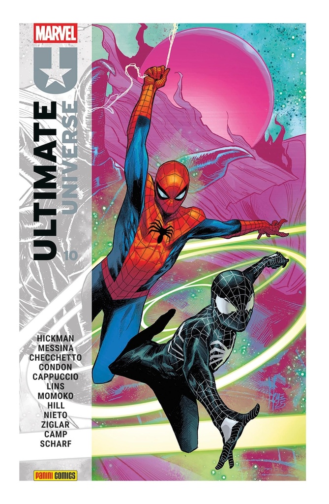 [9791039143691] Ultimate universe N°10