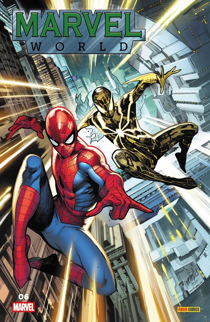 [9791039143714] Marvel World N°06
