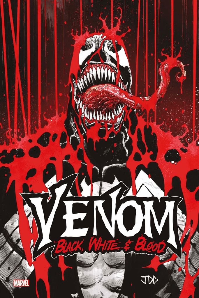 [9791039143769] Venom Black White & Blood