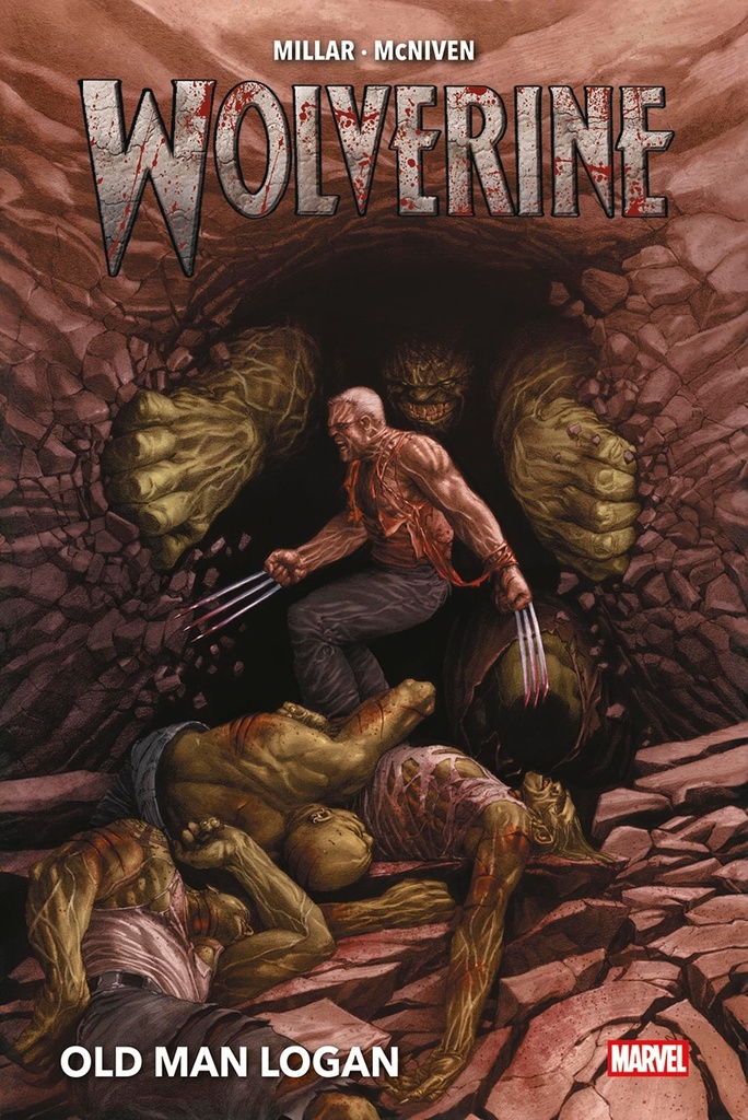 [9791039144018] Old Man Logan (Nouvelle édition)