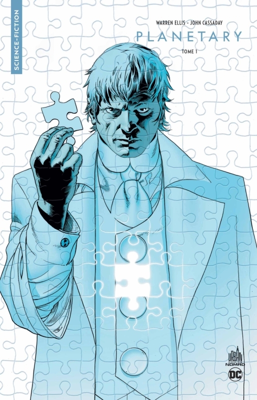 [9791026823940] Urban Comics Nomad : Planetary tome 1