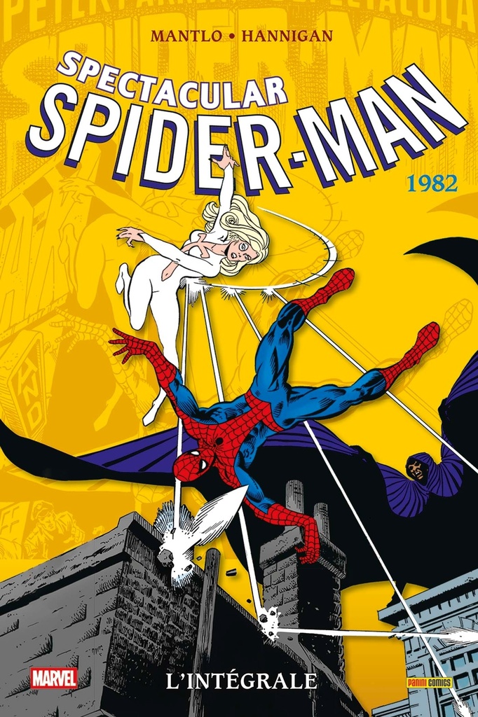 [9791039144490] Spectacular Spider-Man : L'intégrale 1982 (T31) (Nouvelle édition)