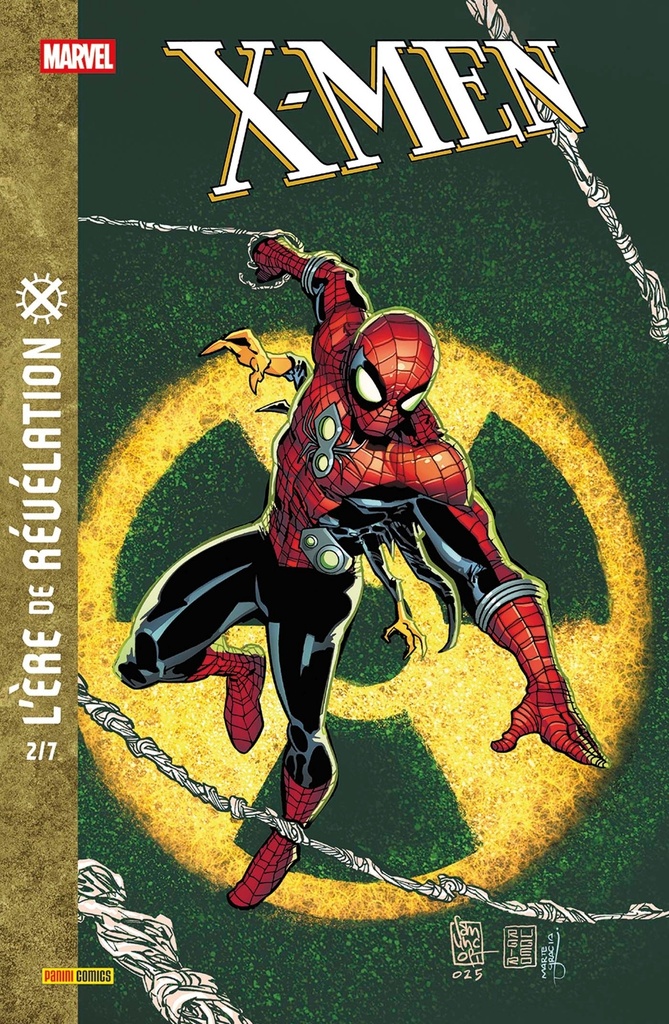 [9791039144858] X-Men : L'Ère de Révélation N°02
