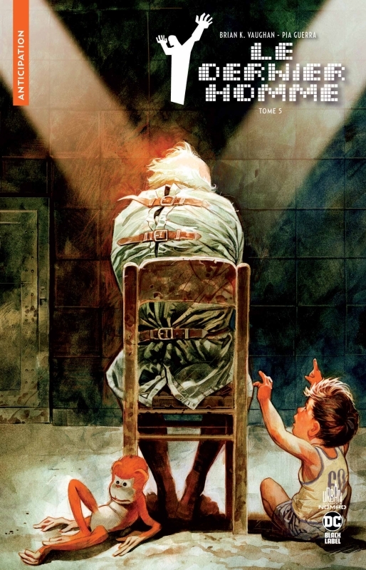 [9791026824763] Urban Comics Nomad : Y Le Dernier Homme tome 5