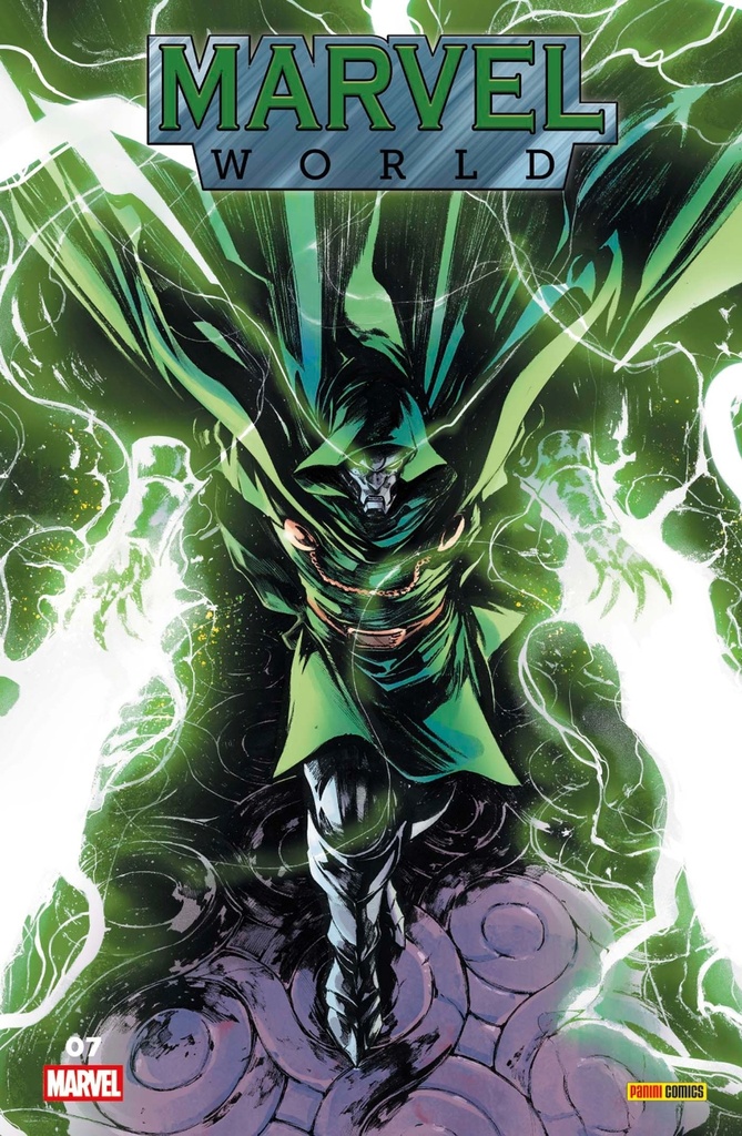 Marvel World N°07