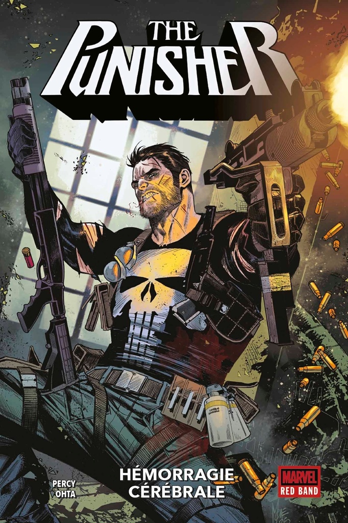 The Punisher : Hémorragie cérébrale