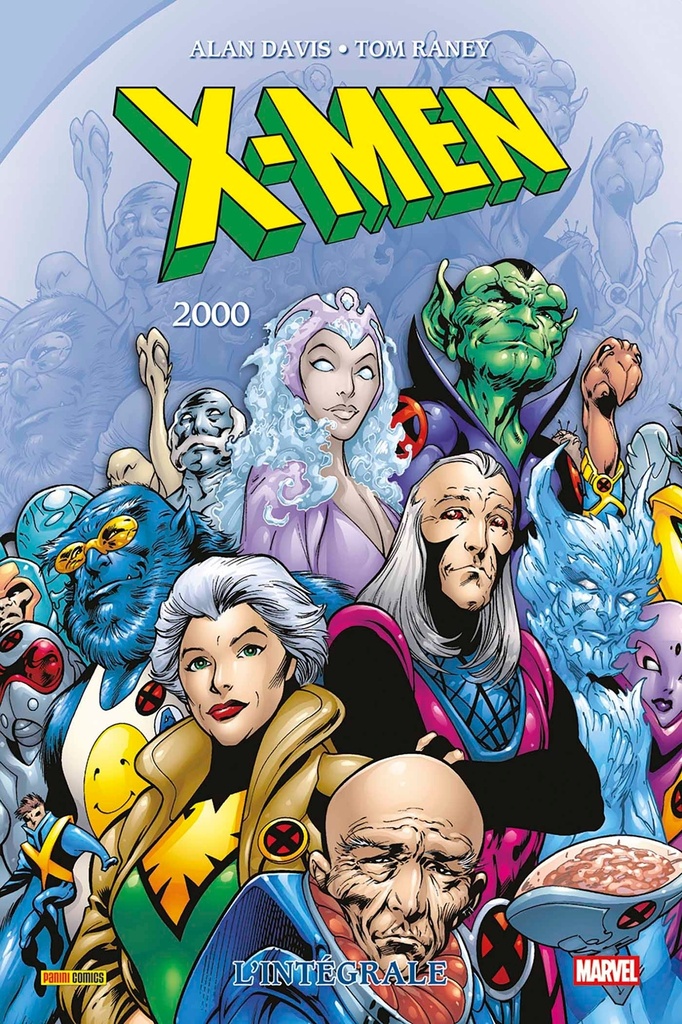 [9791039145268] X-Men : L'intégrale 2000 (T58)
