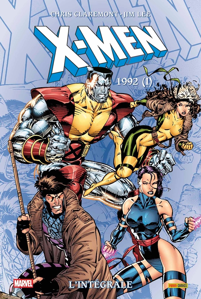 [9791039145299] X-Men : L'intégrale 1992 (I) (T30) (Nouvelle édition)