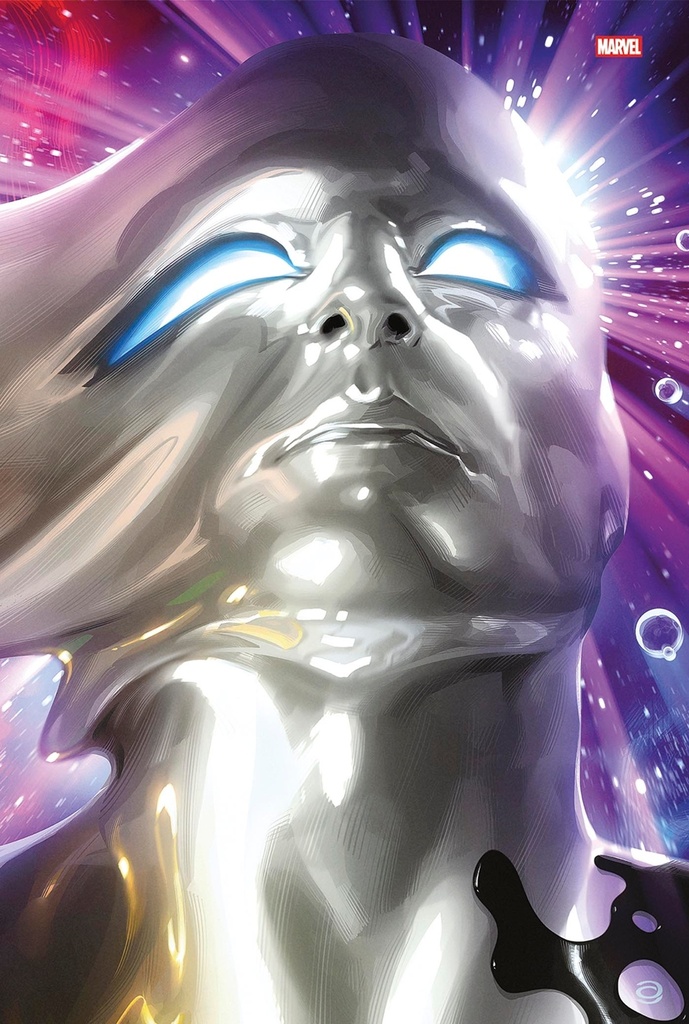 Je suis Silver Surfer - Edition collector (COMPTE FERME)