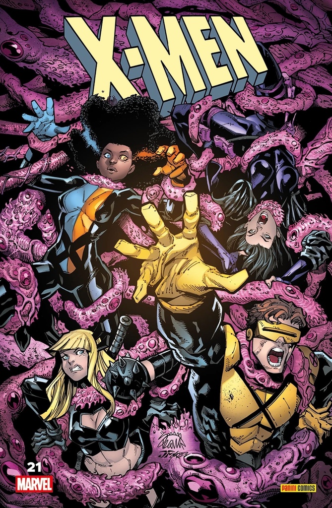 [9791039139564] X-Men N°21