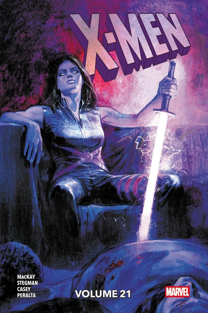 [9791039139571] X-Men N°21 - Edition collector - COMPTE FERME