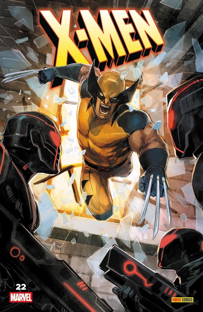 [9791039139588] X-Men N°22