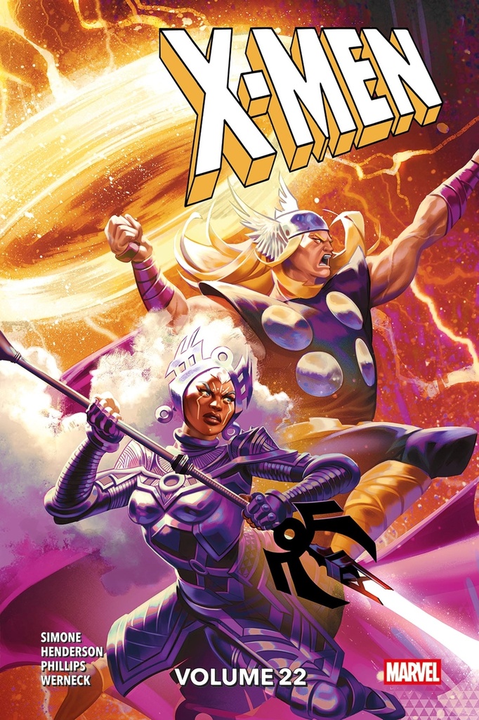 [9791039139595] X-Men N°22 - Edition collector - COMPTE FERME