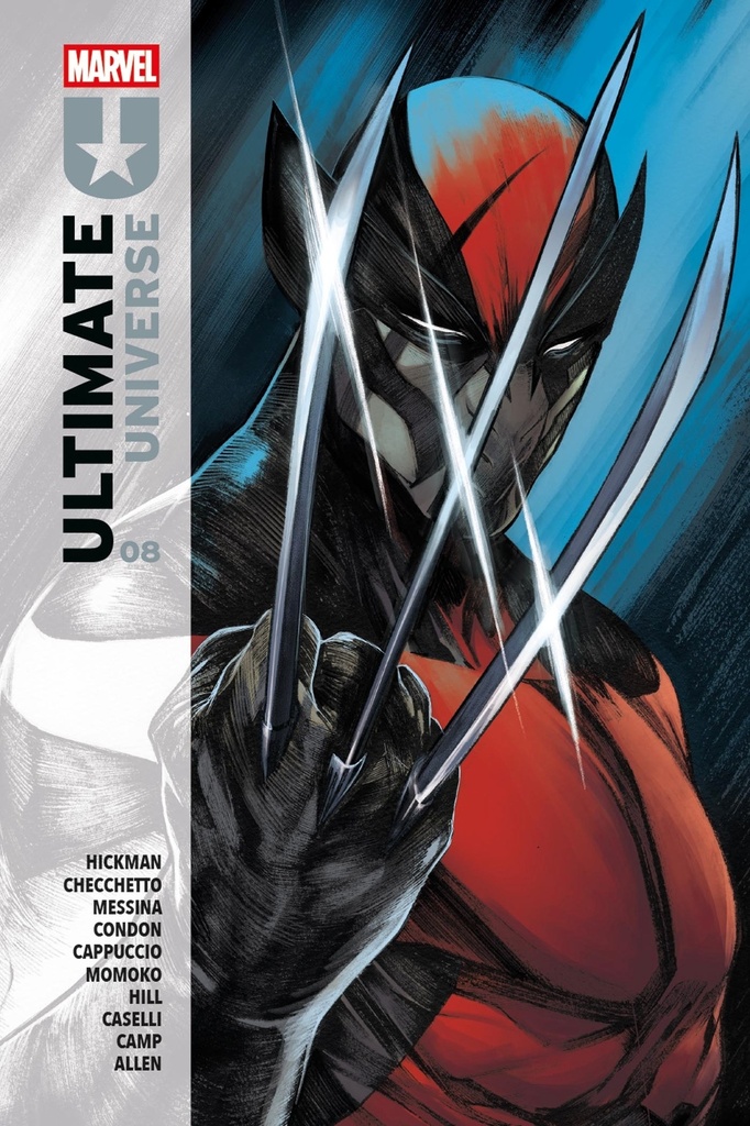 [9791039139755] Ultimate Universe N°08 (Variant - Tirage limité) - COMPTE FERME