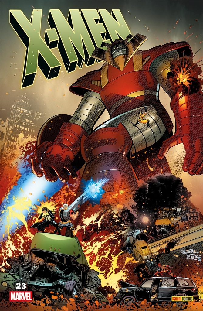 [9791039139786] X-Men N°23
