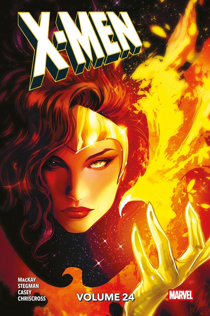 [9791039139816] X-Men N°24 - Edition collector - COMPTE FERME
