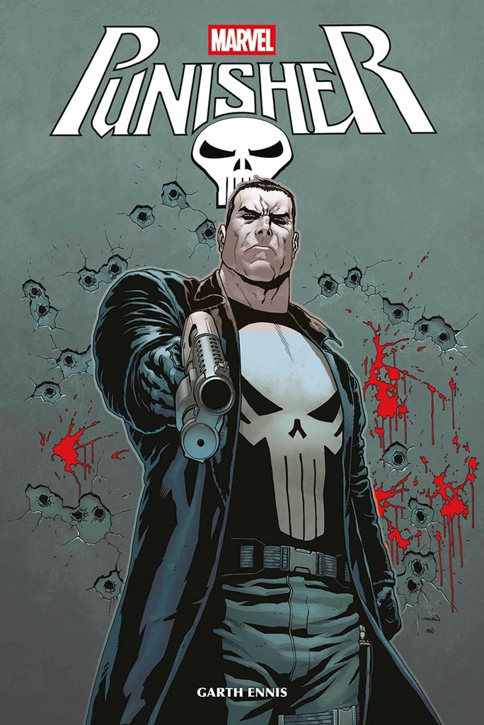 Punisher par Garth Ennis T04
