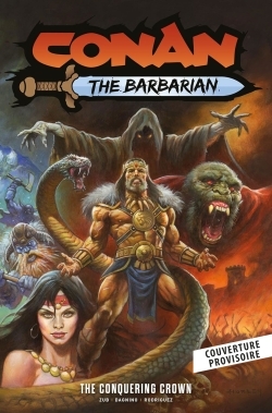 Conan le Barbare T07