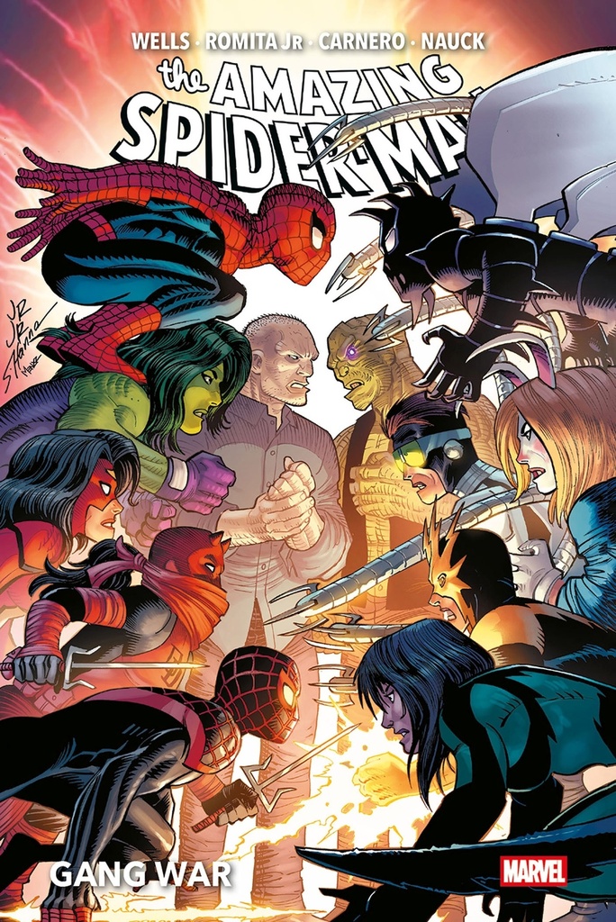 [9791039145978] Amazing Spider-Man T05