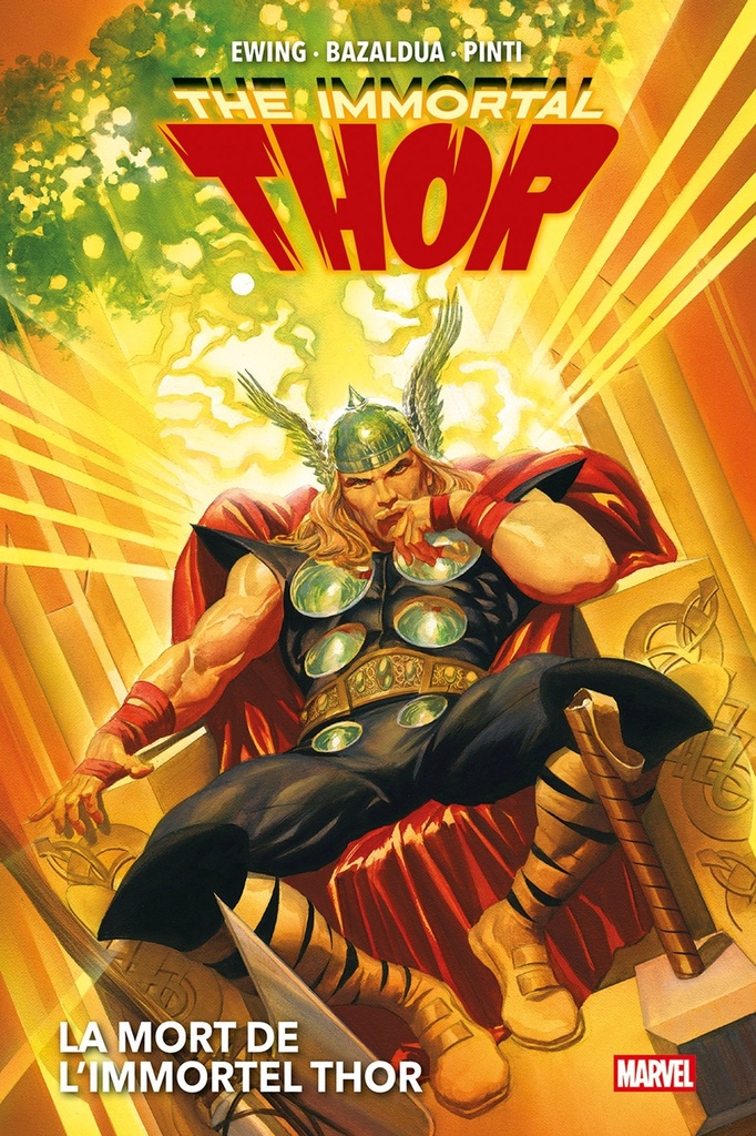 Immortal Thor T02