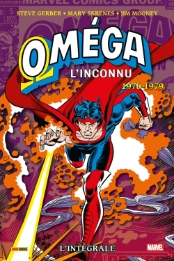 [9791039146005] Oméga L'inconnu : L'intégrale 1976-1979 (T01)