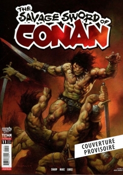Savage Sword of Conan Titan series T04