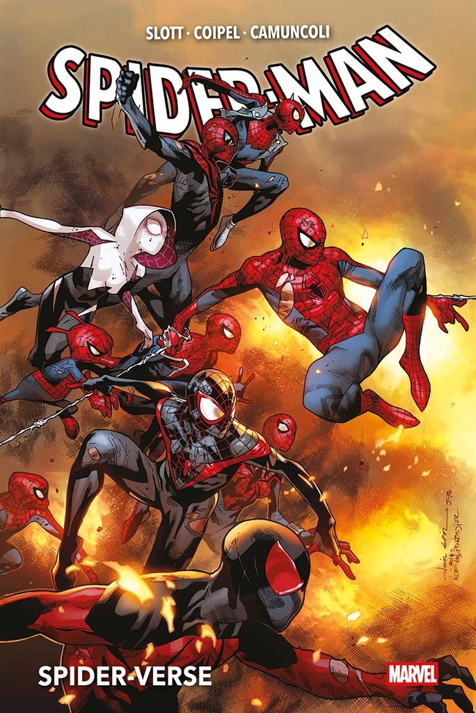 Spider-Verse (Nouvelle édition)