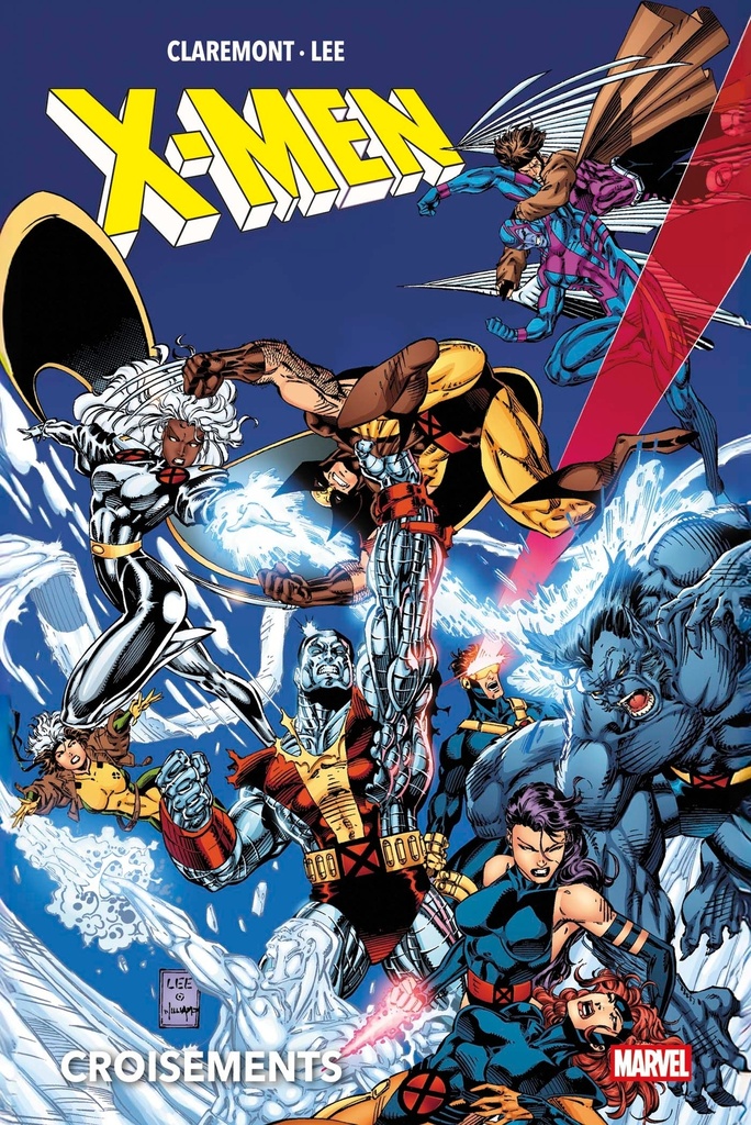 X-Men : Croisements