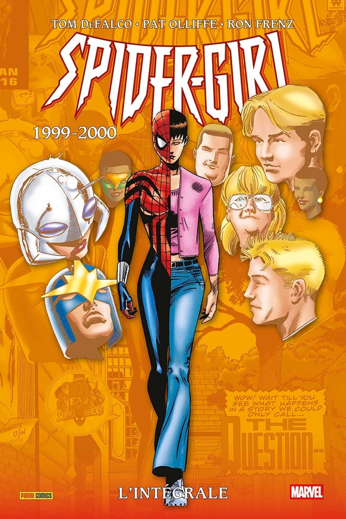 [9791039146579] Spider-Girl : L'intégrale 1999-2000 (T02)
