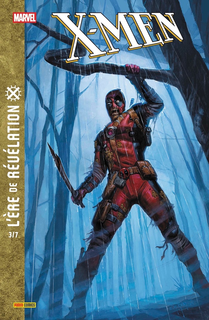 X-Men : L'Ère de Révélation N°03