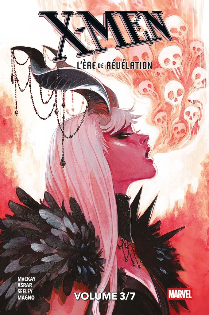 X-Men : L'Ère de Révélation N°03 - Edition collector - COMPTE FERME