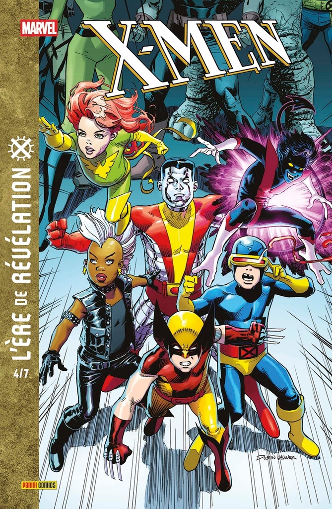 X-Men : L'Ère de Révélation N°04
