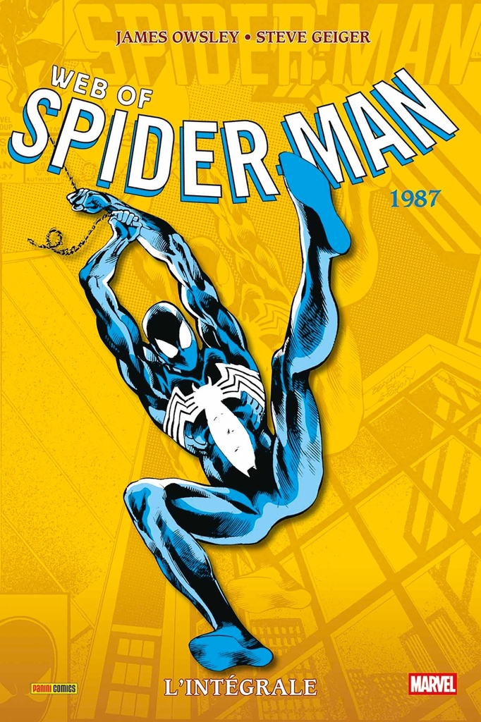 [9791039146692] Web of Spider-Man : L'intégrale 1987 (T62)