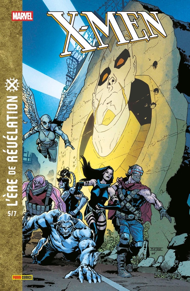 X-Men : L'Ère de Révélation N°05