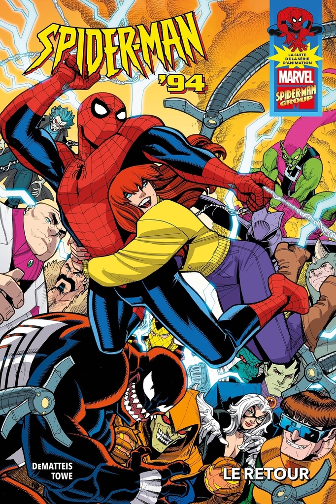 Spider-Man '94 : Le retour