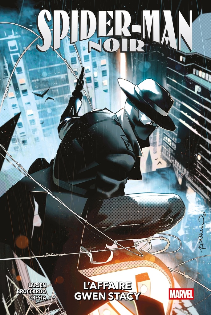 Spider-Man Noir