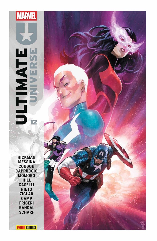 Ultimate Universe N°12