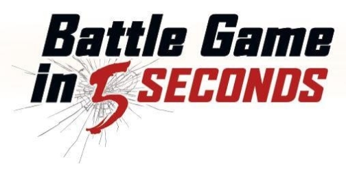 Battle Game in 5 Seconds - Pack 5 ex. fonds 2021