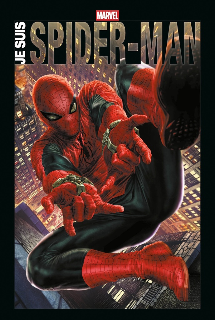 Je suis Spider-Man