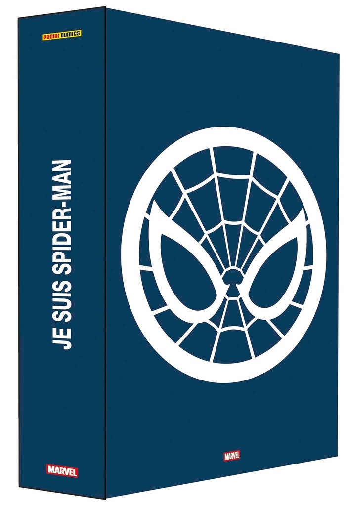 Je suis Spider-Man - Edition collector (COMPTE FERME)