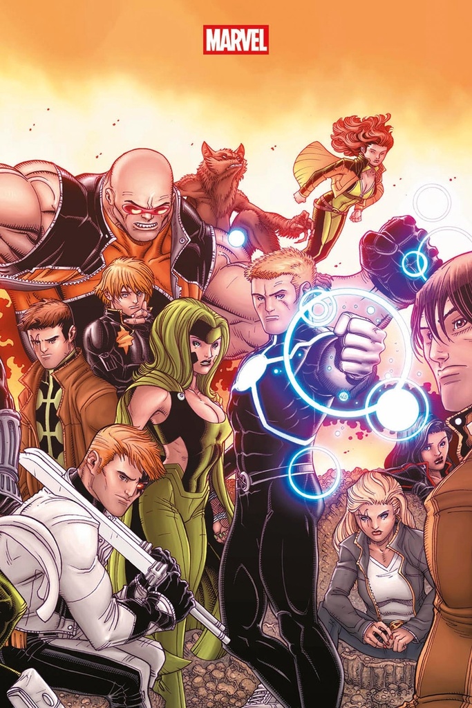 X-Factor par Peter David T03 (Variant site)