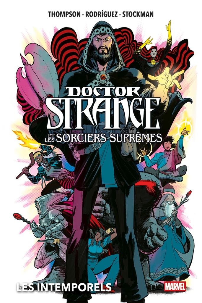 Doctor Strange et les Sorciers Suprêmes : Les intemporels