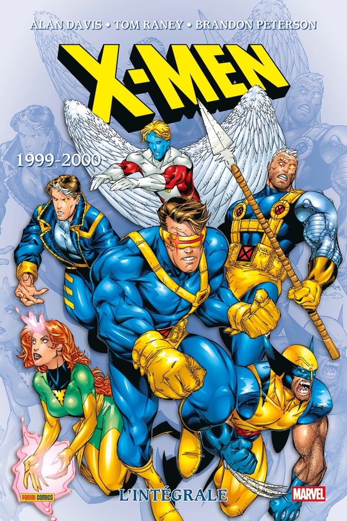 [9791039141451] X-Men : L'intégrale 1999-2000 (T57)
