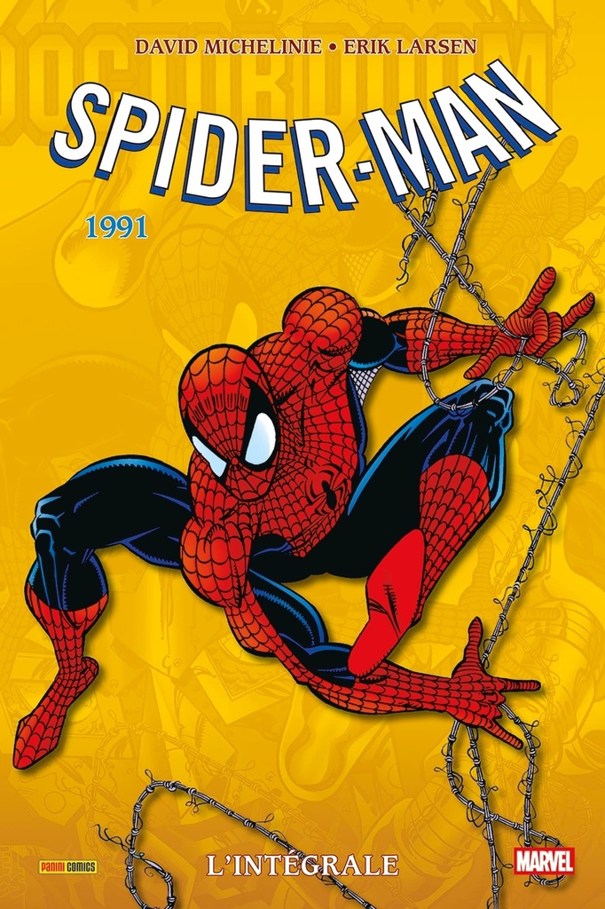 [9791039141468] Spider-Man : L'intégrale (T61)